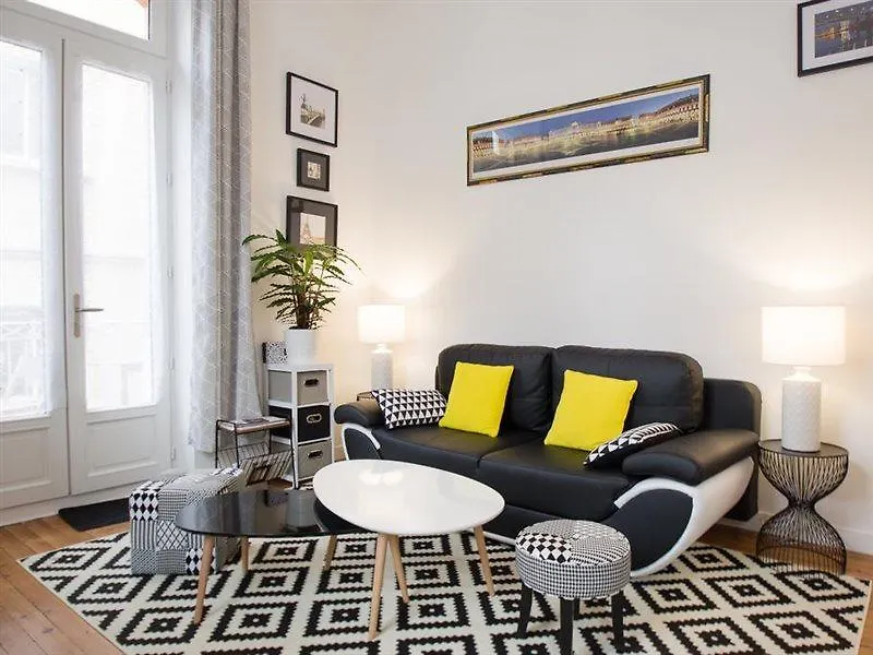 Le Saint-Aubin By Cocoonr Lejlighed Toulouse