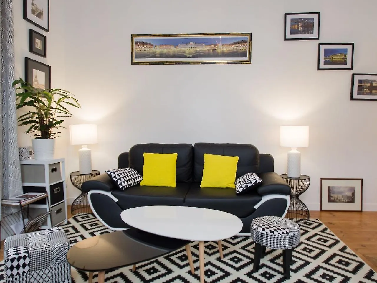 Le Saint-Aubin By Cocoonr Lejlighed Toulouse 0*,